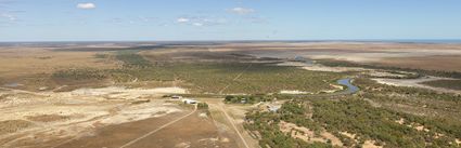 Near Brannigan Creek - Cape York - QLD (PBH4 00 14521)